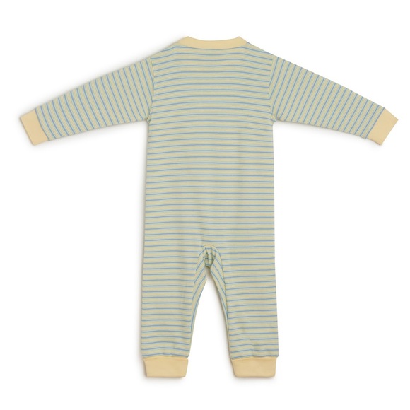 ROOTS BABY DUCK STRIPE ONE PIECE - Picture 2 of 3